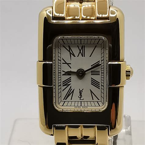 orologio donna yves saint laurent anni 90|Orologi YVES SAINT LAURENT da Donna .